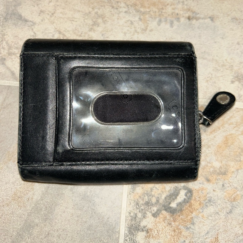 Coach wallet - Picture 2 of 4